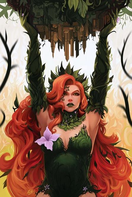 POISON IVY #41