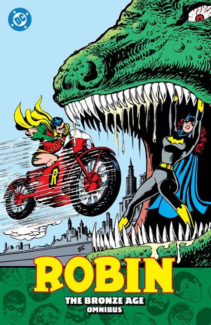 ROBIN THE BRONZE AGE OMNIBUS HC (2026 EDITION)
