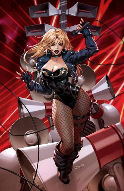 SIRENS LOVE HURTS #1