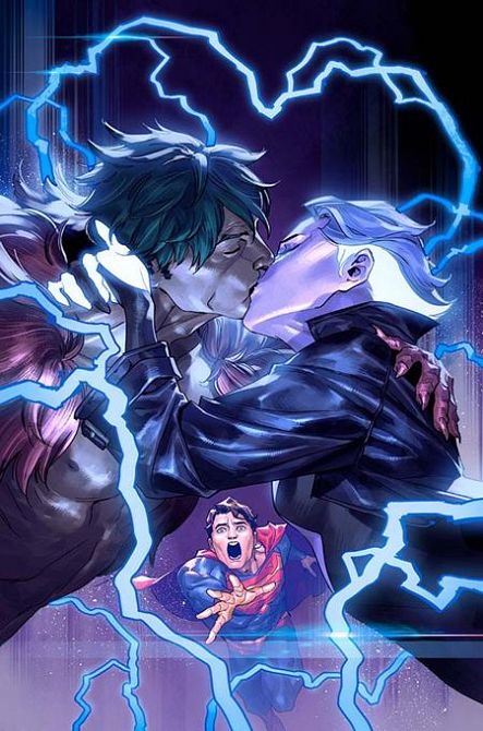 SUPERMAN CHAINS OF LOVE SPECIAL #1