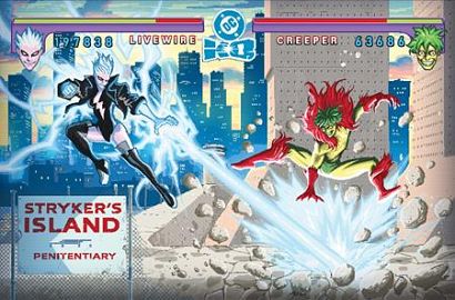 SUPERMAN CHAINS OF LOVE SPECIAL #1