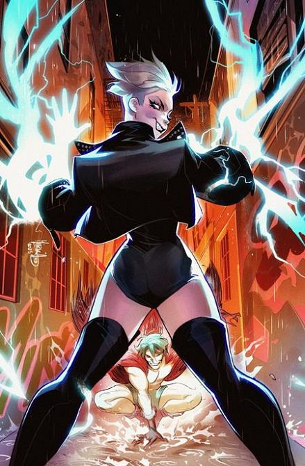 SUPERMAN CHAINS OF LOVE SPECIAL #1