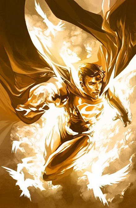 SUPERMAN UNLIMITED #10