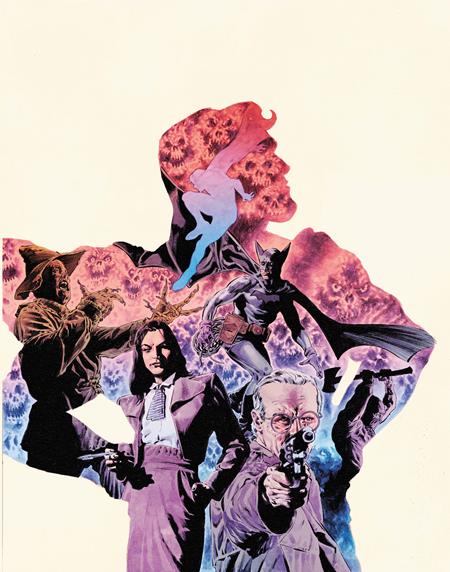 THE BAT-MAN SECOND KNIGHT #3