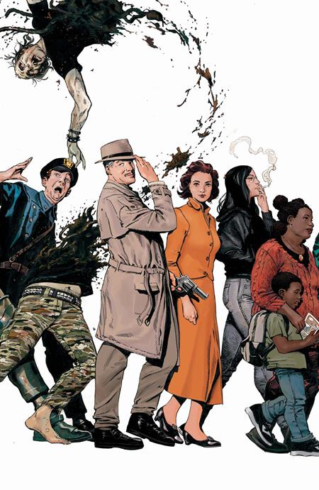 THE PERIL OF THE BRUTAL DARK AN EZRA CAIN MYSTERY #1