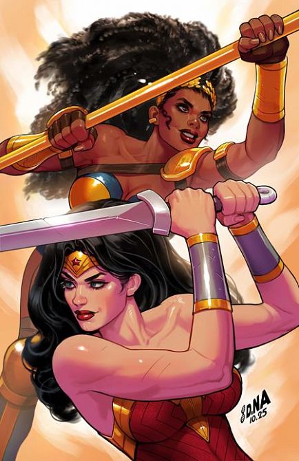 WONDER WOMAN #30