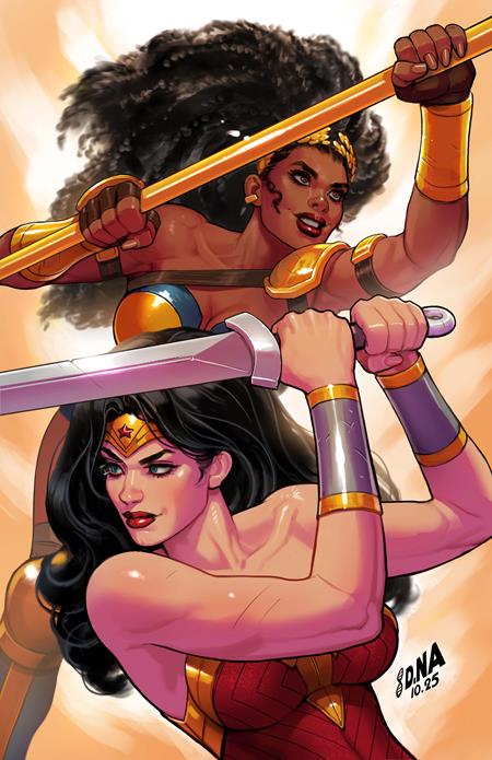 WONDER WOMAN #30