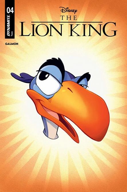 LION KING #4