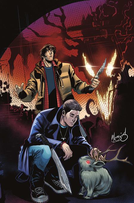 SUPERNATURAL #5