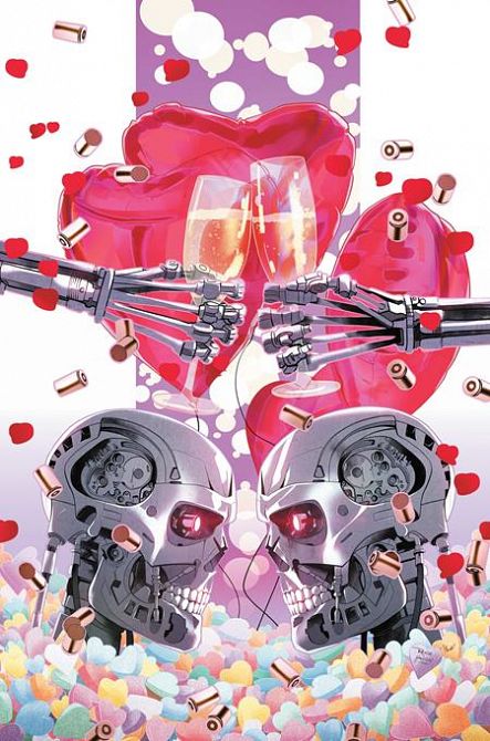 TERMINATOR METAL #5