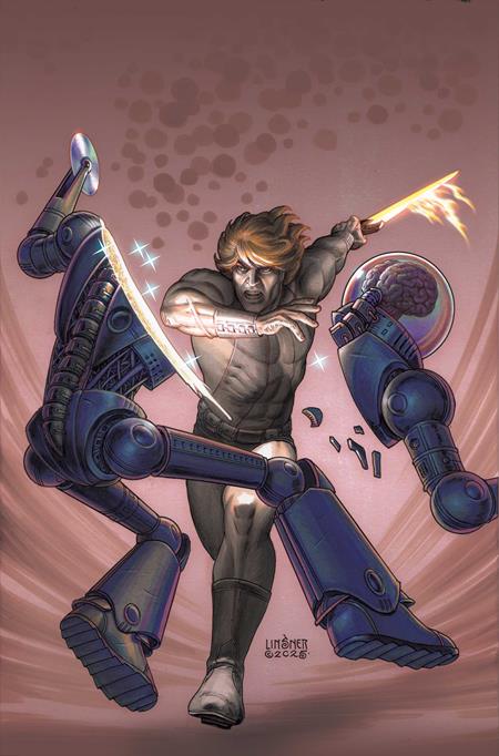 THUNDARR THE BARBARIAN #2