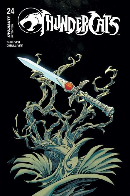 THUNDERCATS #24
