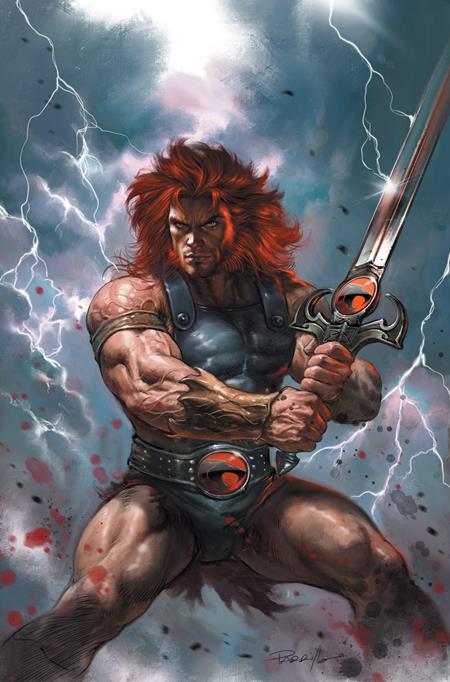 THUNDERCATS #24