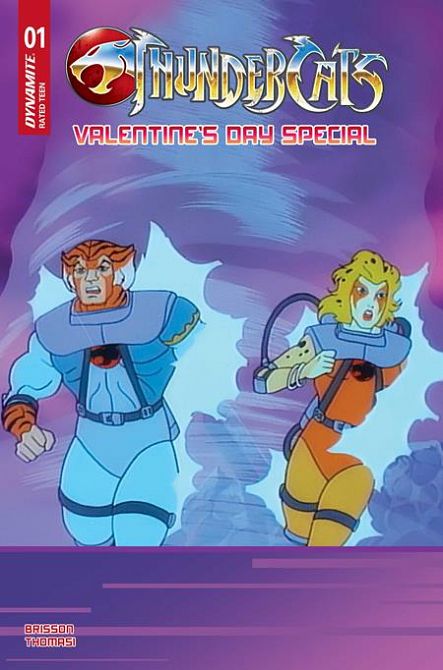 THUNDERCATS VALENTINES DAY SPECIAL 2026 #1