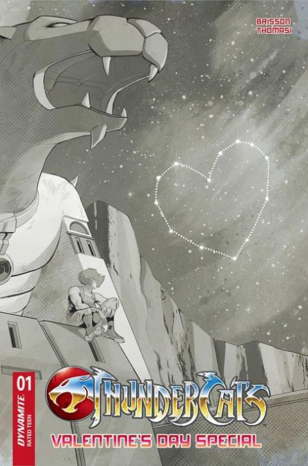 THUNDERCATS VALENTINES DAY SPECIAL 2026 #1
