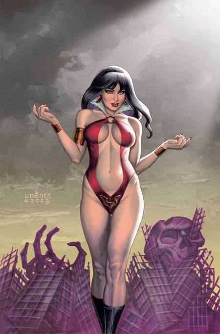 VAMPIRELLA ARMAGEDDON #8