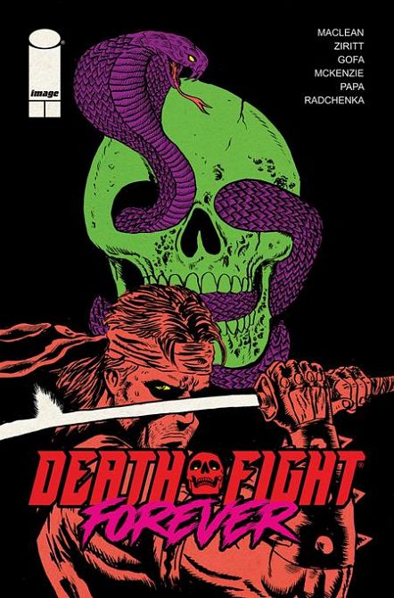 DEATH FIGHT FOREVER #1