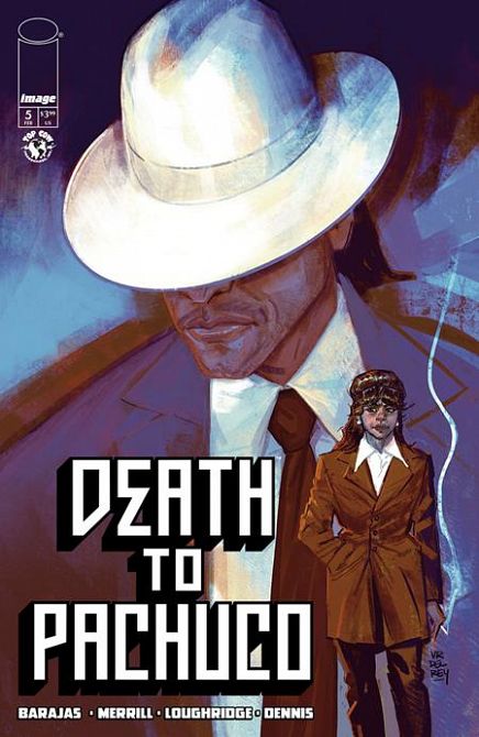 DEATH TO PACHUCO #5