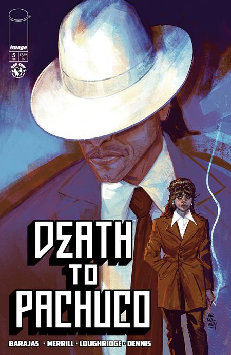DEATH TO PACHUCO #5