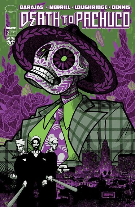 DEATH TO PACHUCO #5