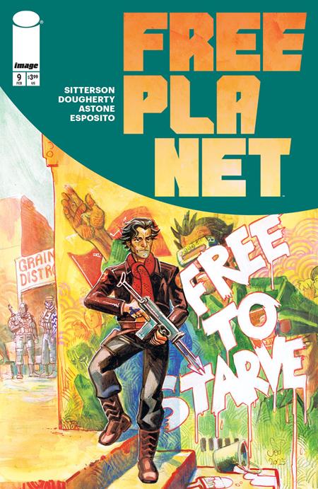 FREE PLANET #9