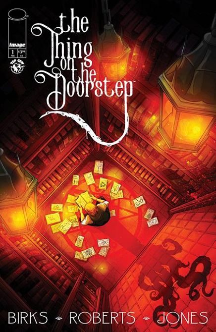 THE THING ON THE DOORSTEP #1