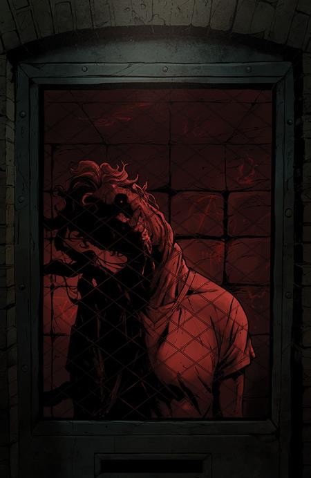 THE THING ON THE DOORSTEP #1