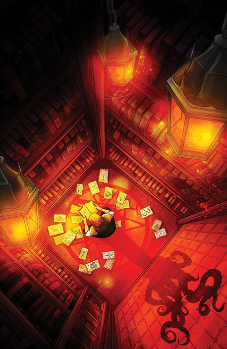 THE THING ON THE DOORSTEP #1