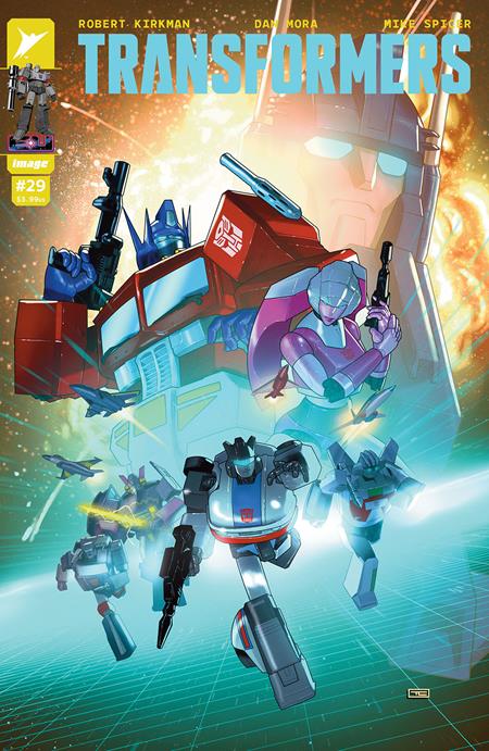 TRANSFORMERS #29