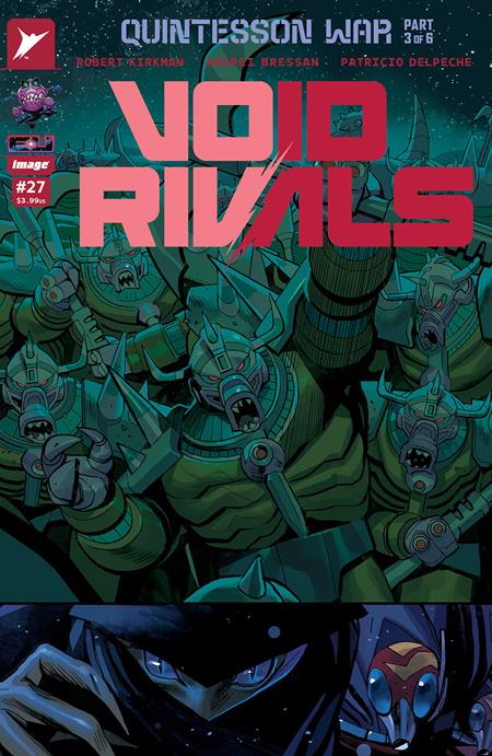 VOID RIVALS #27