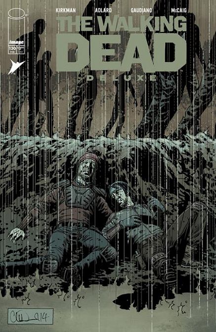WALKING DEAD DELUXE #130