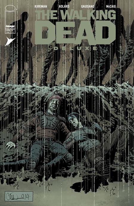 WALKING DEAD DELUXE #130