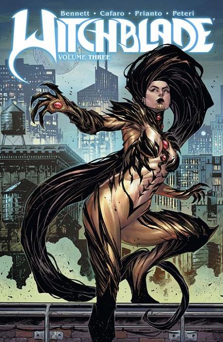 WITCHBLADE (2024) TP VOL 03