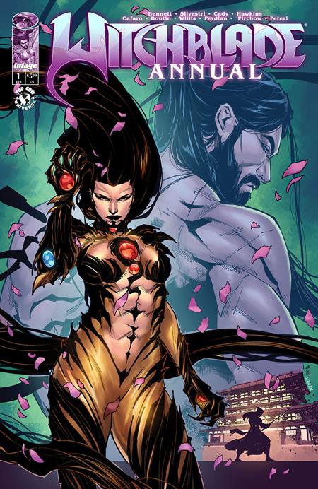 WITCHBLADE ANNUAL (2026) #1