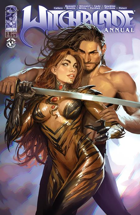 WITCHBLADE ANNUAL (2026) #1