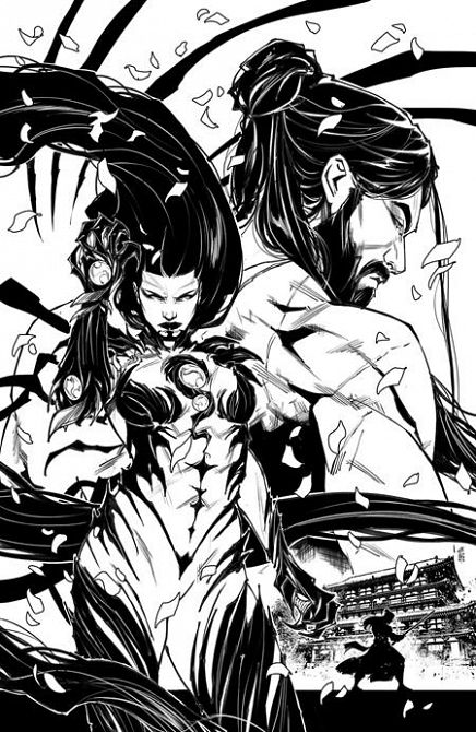 WITCHBLADE ANNUAL (2026) #1
