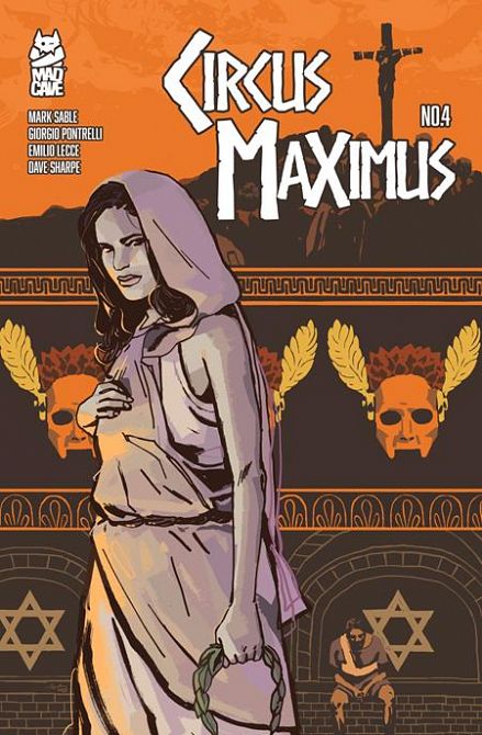 CIRCUS MAXIMUS #4