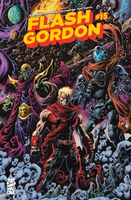 FLASH GORDON #15