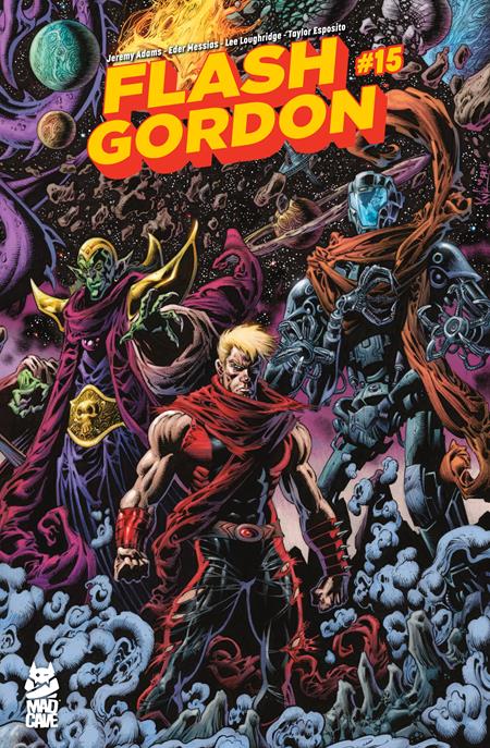 FLASH GORDON #15