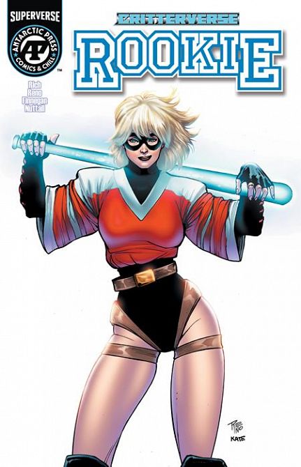 CRITTERVERSE PRESENTS #2