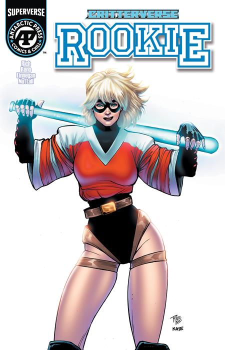 CRITTERVERSE PRESENTS #2