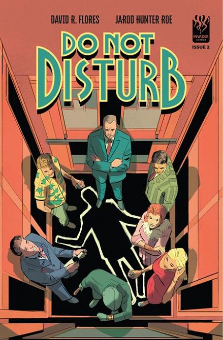 DO NOT DISTURB #2