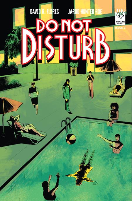 DO NOT DISTURB #2