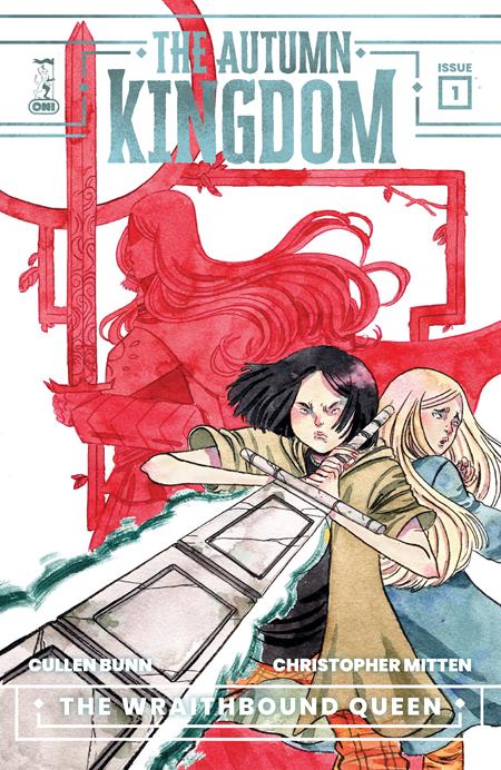 AUTUMN KINGDOM THE WRAITHBOUND QUEEN #1