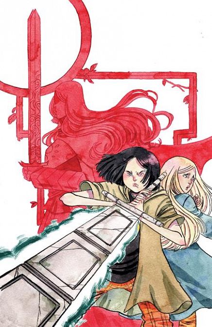 AUTUMN KINGDOM THE WRAITHBOUND QUEEN #1