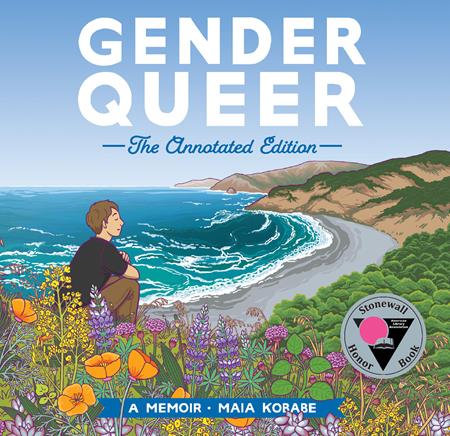 GENDER QUEER HC THE ANNOTATED EDITION