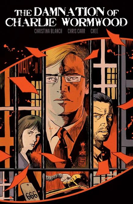 DAMNATION OF CHARLIE WORMWOOD TP