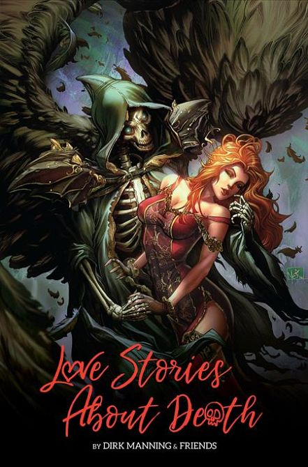 LOVE STORIES ABOUT DEATH TP