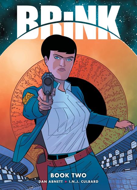 BRINK TP BOOK 02 Previously Offered Thru Other Distributors