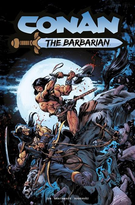 CONAN THE BARBARIAN #29
